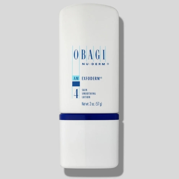 Obagi Nu-Derm 4 AM Exfoderm by Obagi for Unisex - 2 oz Lotion - Picture 1 of 3